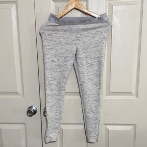 Abercrombie & Fitch Kids Heathered Gray Leggings